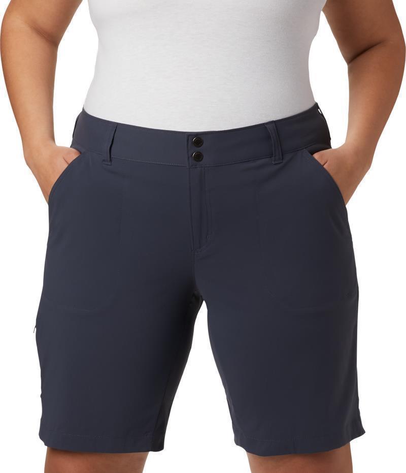 Saturday Trail Long Shorts, 12" Inseam, Extended - Womens - India Ink 4