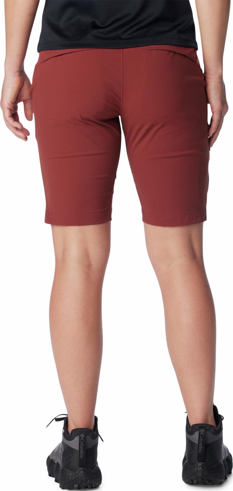 Saturday Trail Long Shorts, 12" Inseam, Extended - Womens - Spice 2