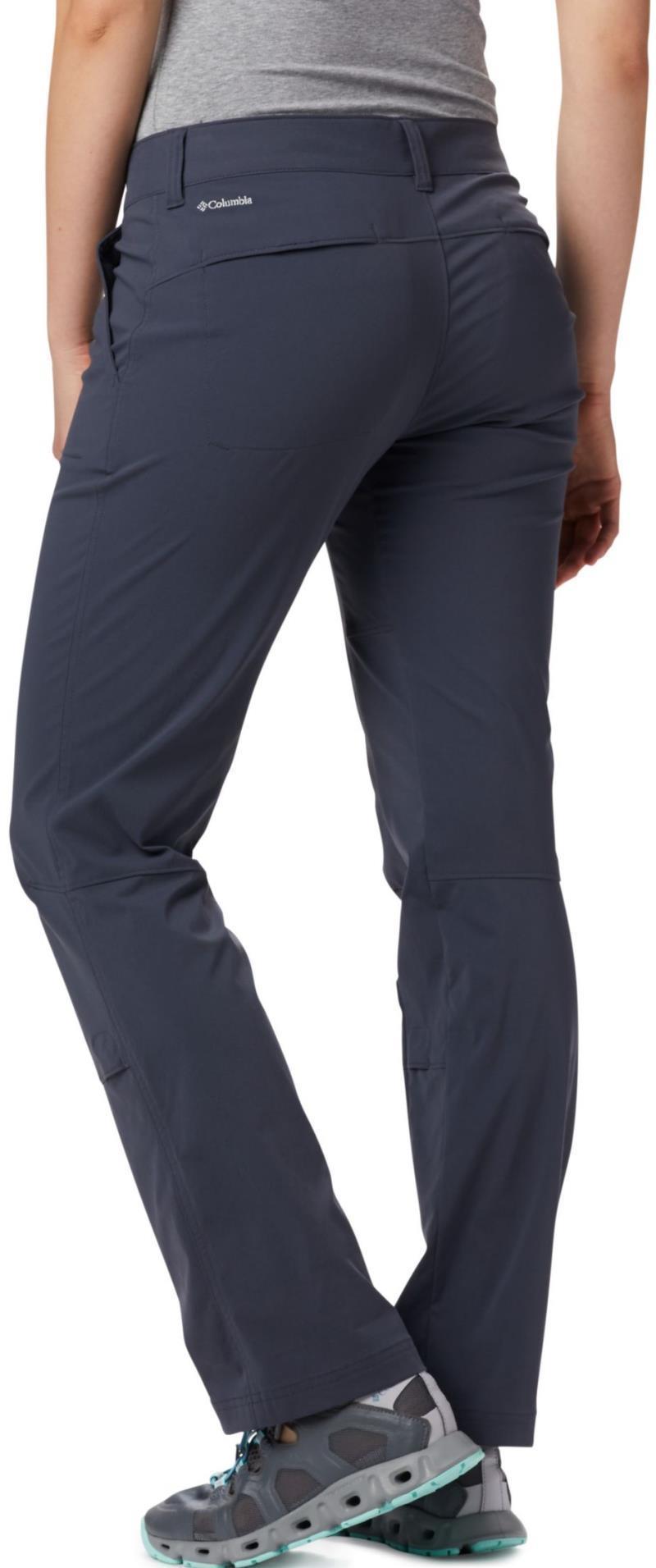 Saturday Trail Pants, Long, Extended - Womens - India Ink 2