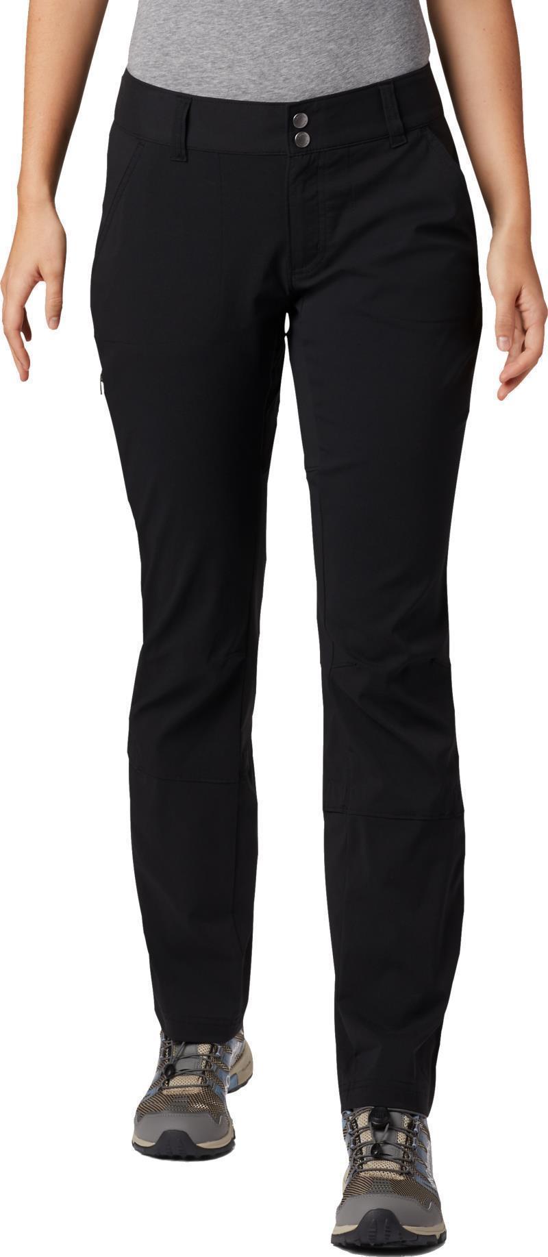 Saturday Trail Pants, Long - Womens - Black 4