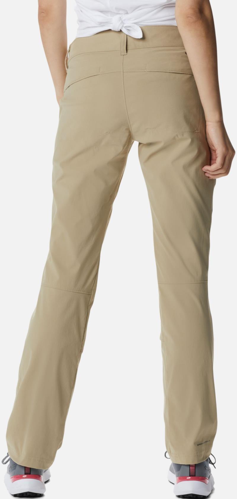 Saturday Trail Pants, Long - Womens - British Tan 2
