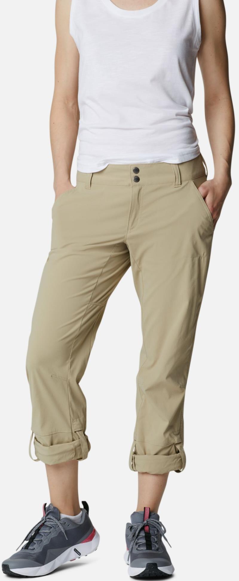Saturday Trail Pants, Long - Womens - British Tan 7