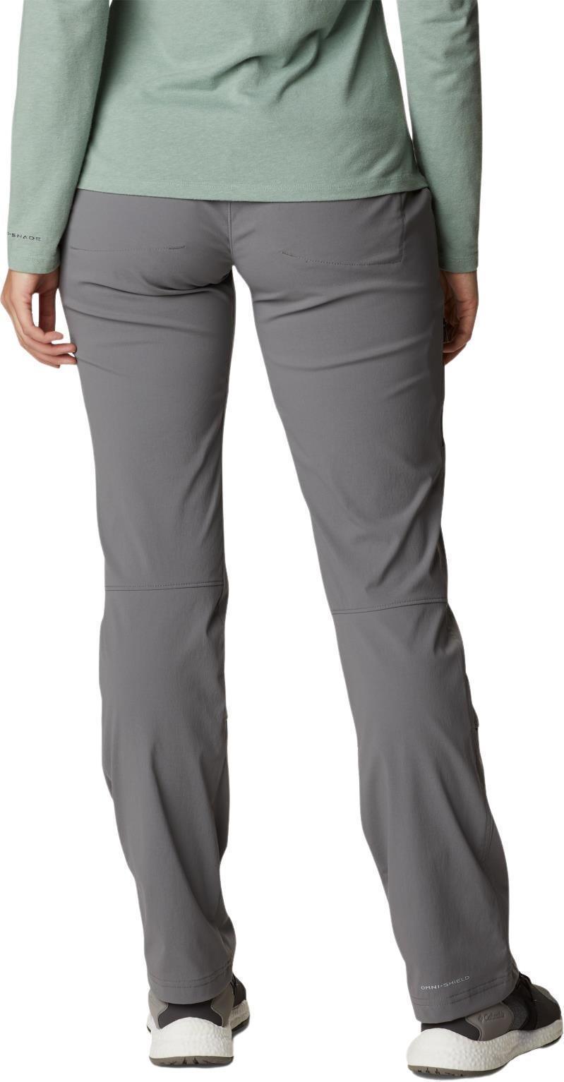 Saturday Trail Pants, Long - Womens - City Grey 2