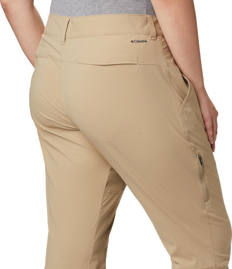 Saturday Trail Pants, Reg, Extended - Womens - British Tan 6