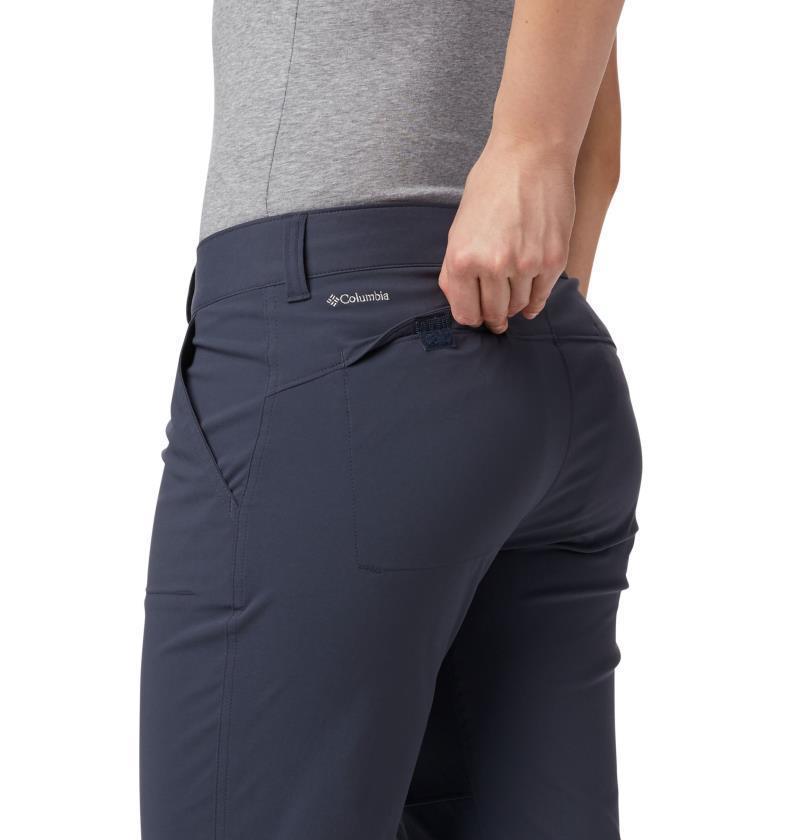 Saturday Trail Pants, Reg, Extended - Womens - India Ink 4