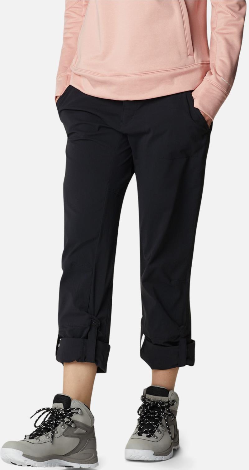 Saturday Trail Pants, Reg - Womens - Black 7