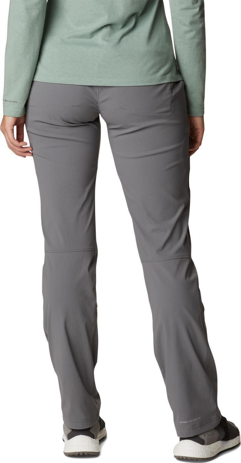 Saturday Trail Pants, Reg - Womens - City Grey 2