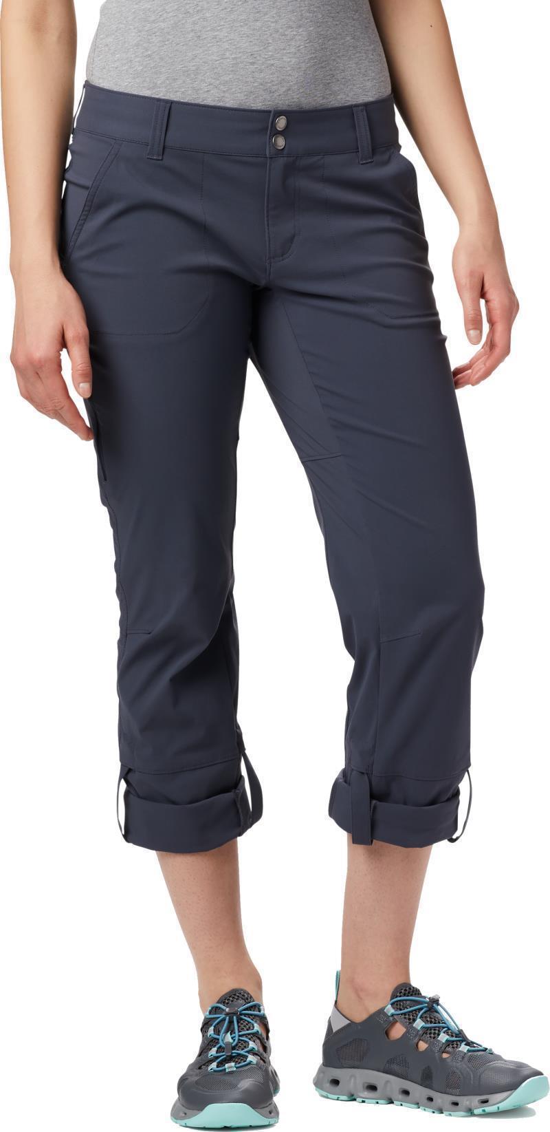 Saturday Trail Pants, Reg - Womens - India Ink 4