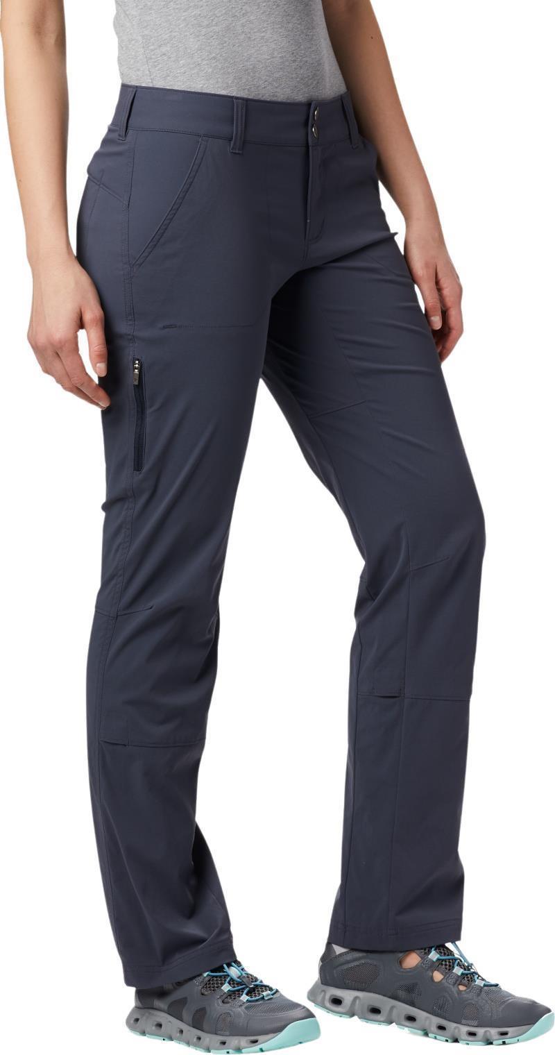 Saturday Trail Pants, Reg - Womens - India Ink 5