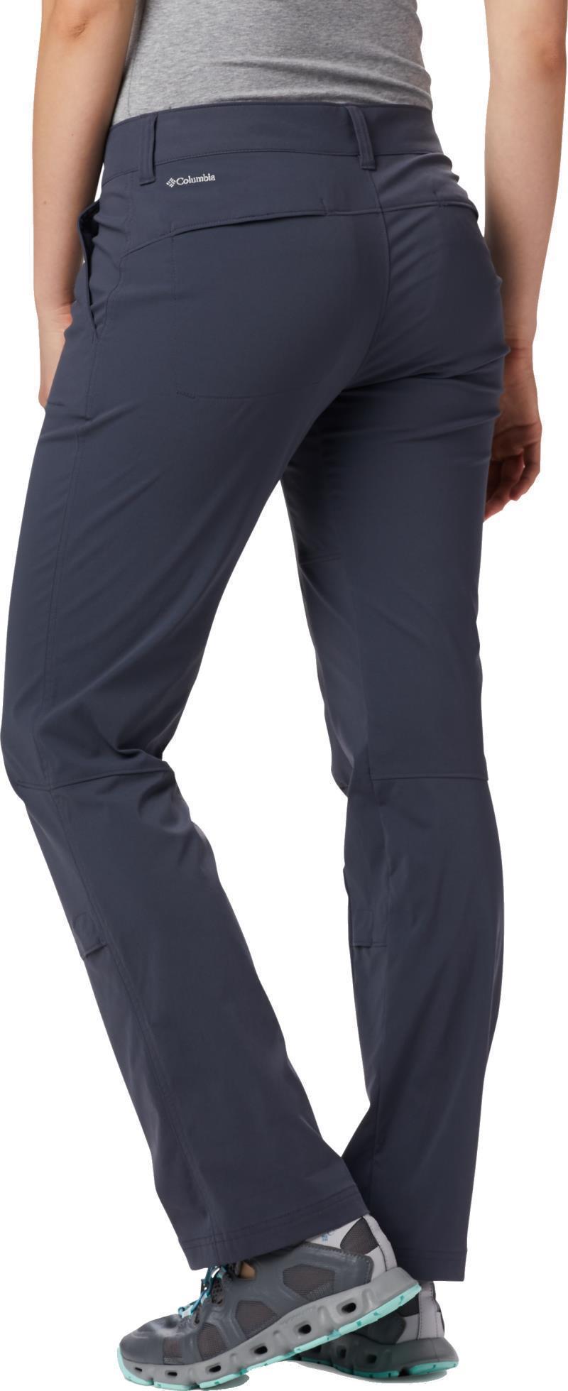 Saturday Trail Pants, Reg - Womens - India Ink 6