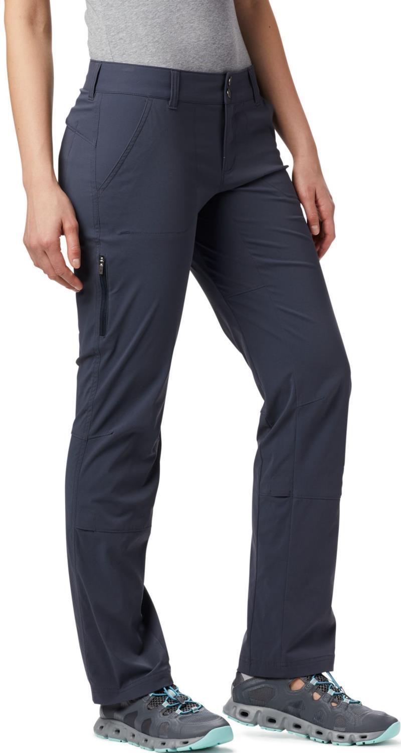 Saturday Trail Pants, Short, Extended - Womens - India Ink 1