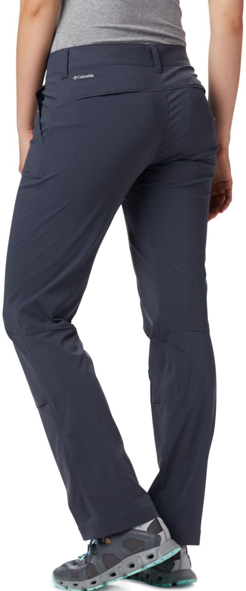 Saturday Trail Pants, Short, Extended - Womens - India Ink 2