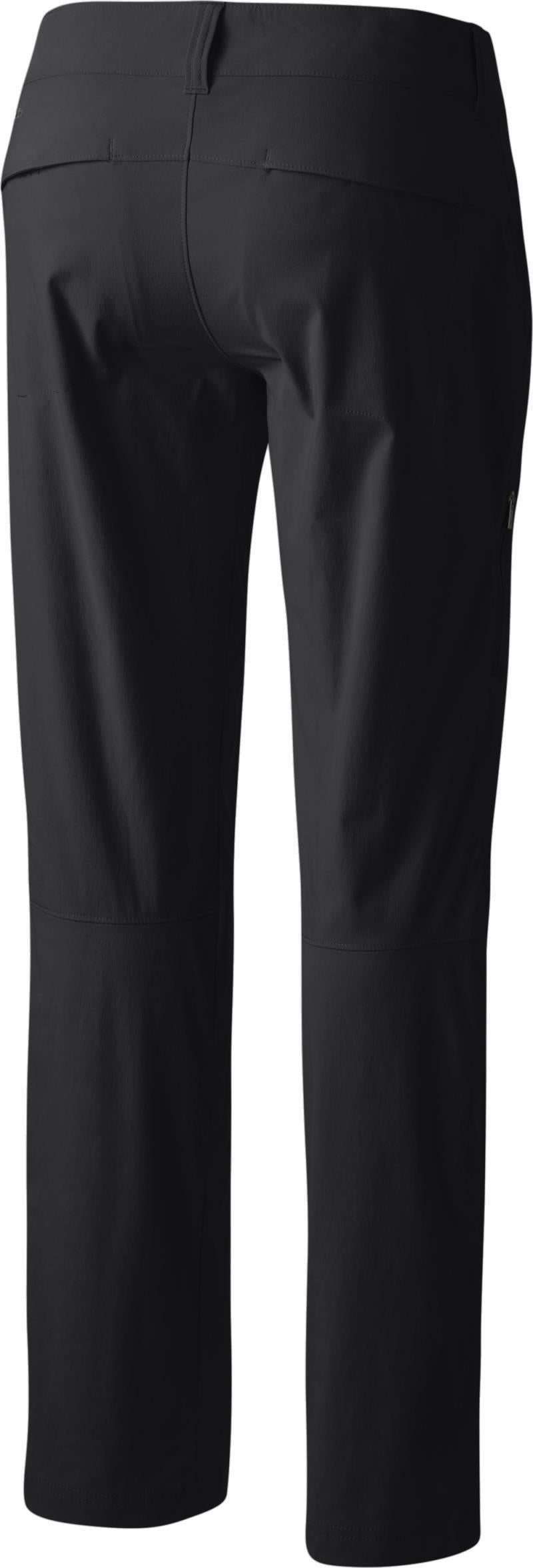 Saturday Trail Pants, Short - Womens - Black 2