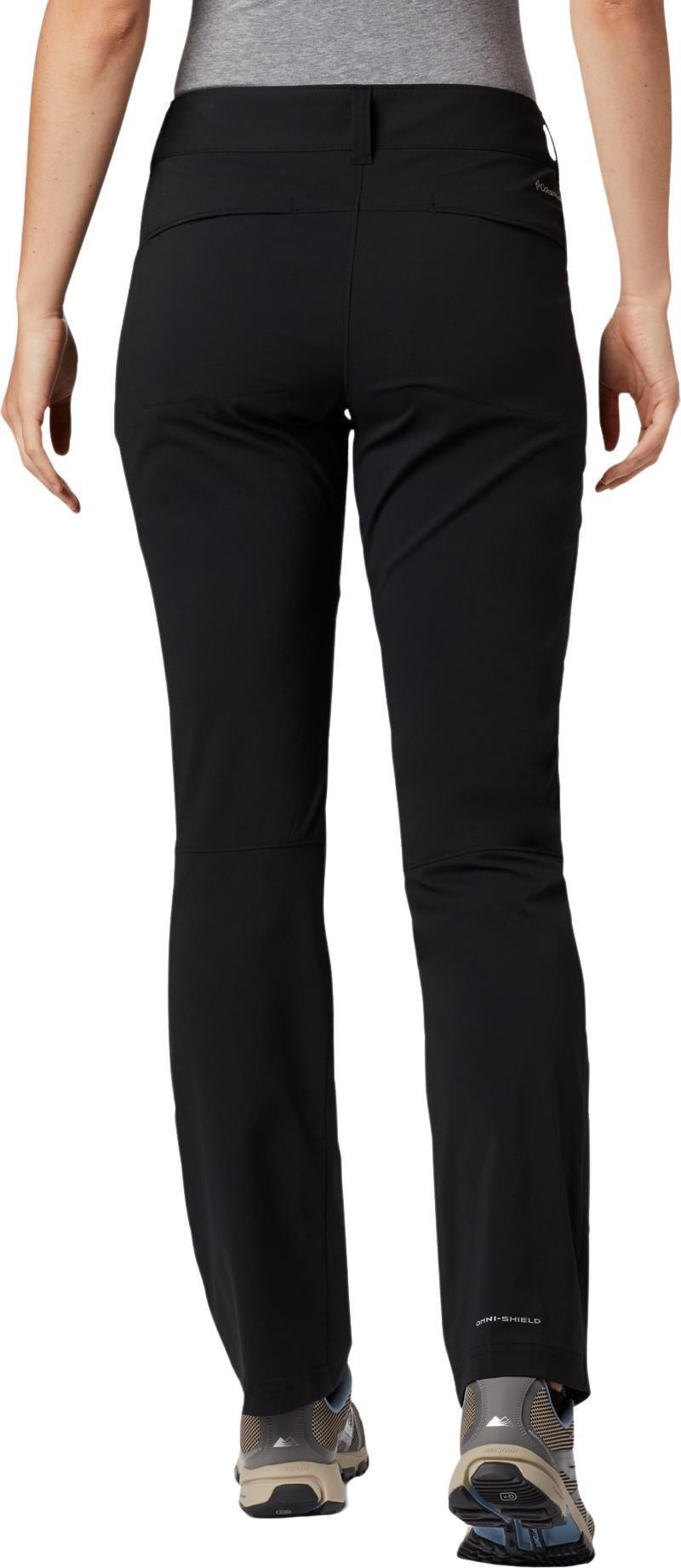 Saturday Trail Pants, Short - Womens - Black 5