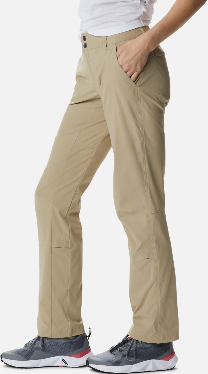 Saturday Trail Pants, Short - Womens - British Tan 3