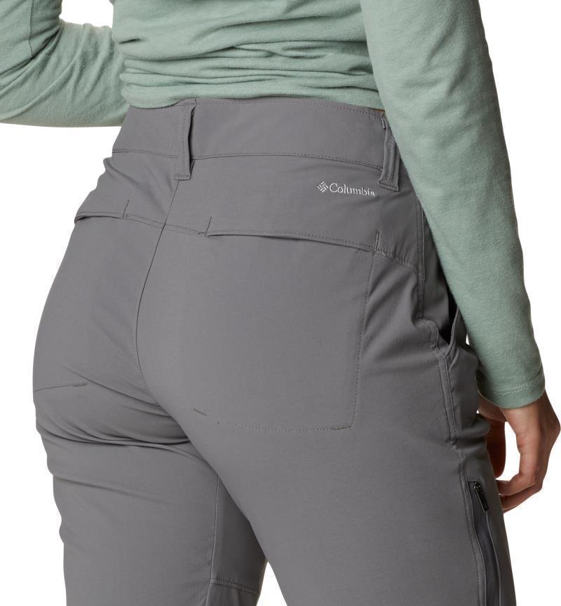 Saturday Trail Pants, Short - Womens - City Grey 6