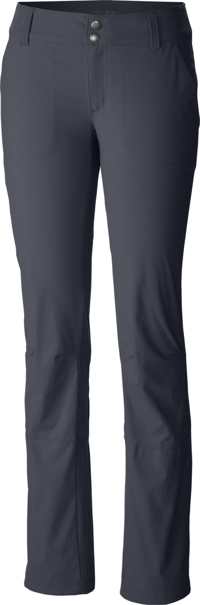 Saturday Trail Pants, Short - Womens - India Ink 1