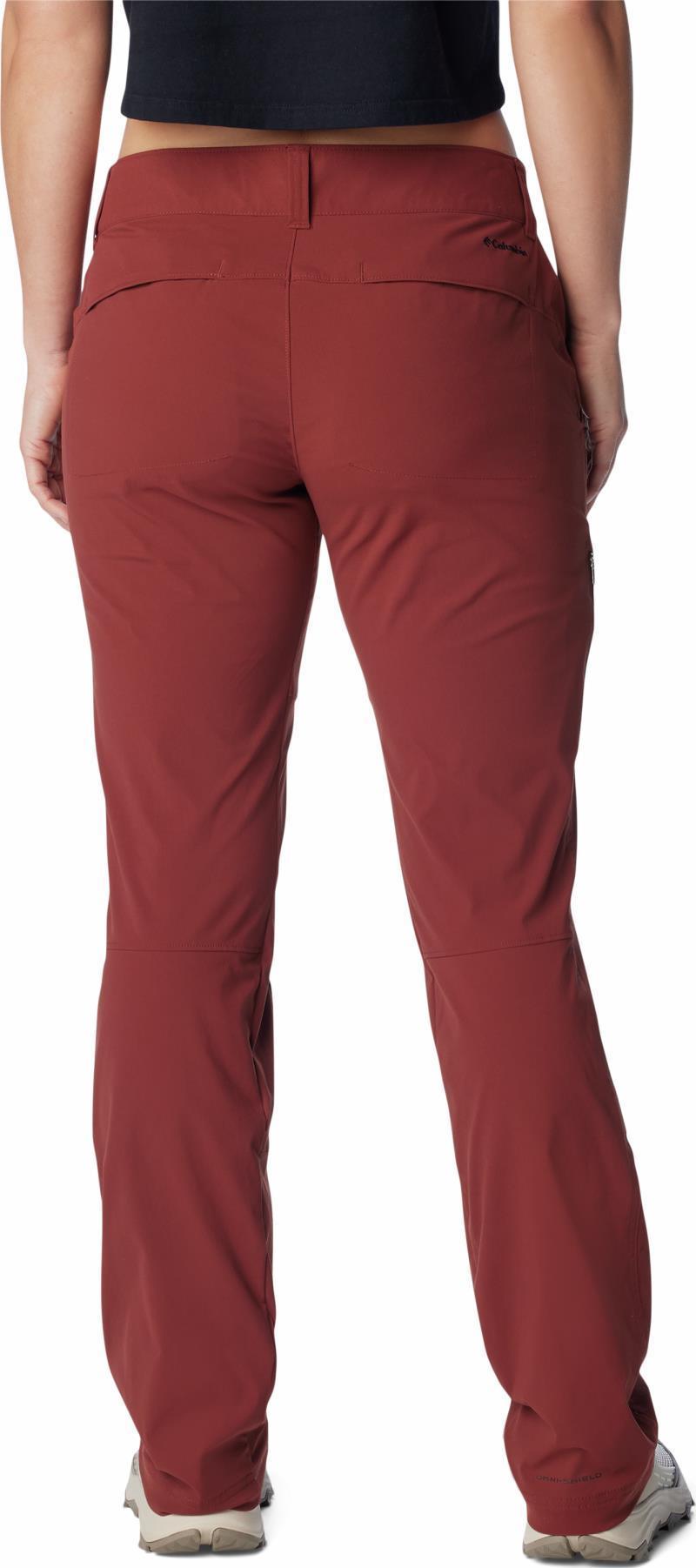 Saturday Trail Pants, Short - Womens - Spice 2