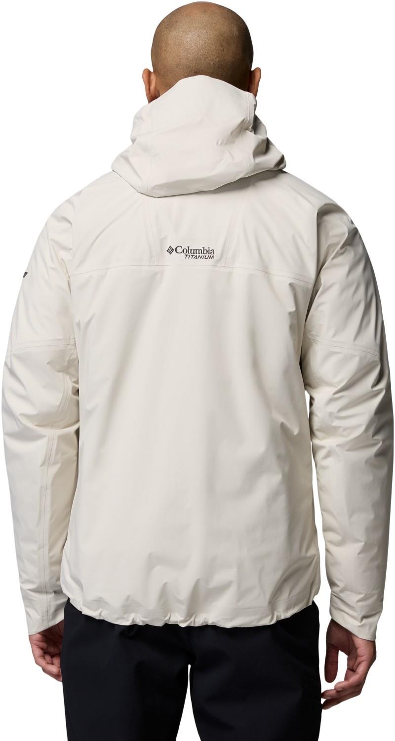 Saudan Pro 3L Shell - Mens - dark stone 1