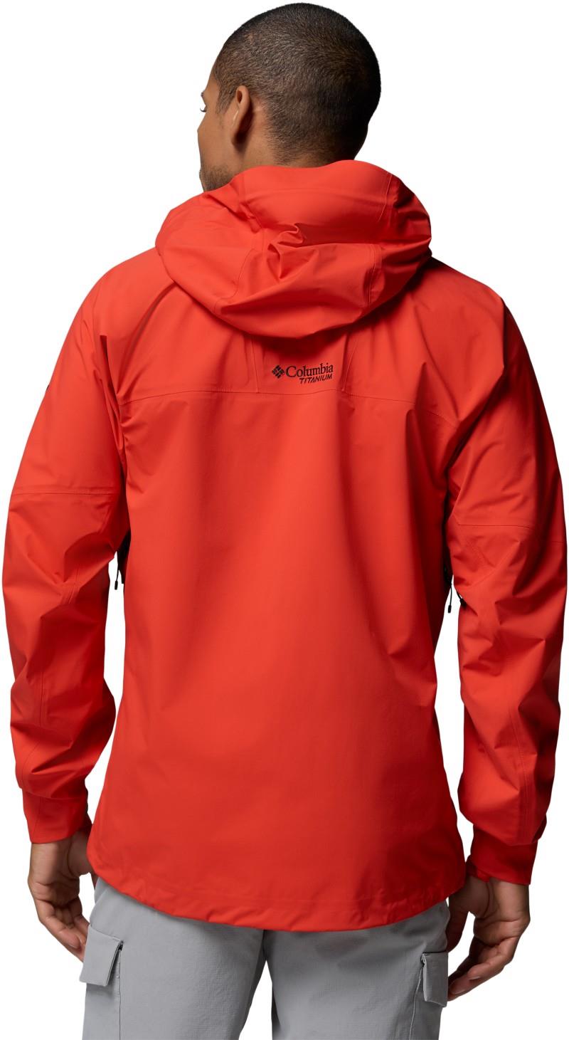 Saudan Pro 3L Shell - Mens - super sonic 1