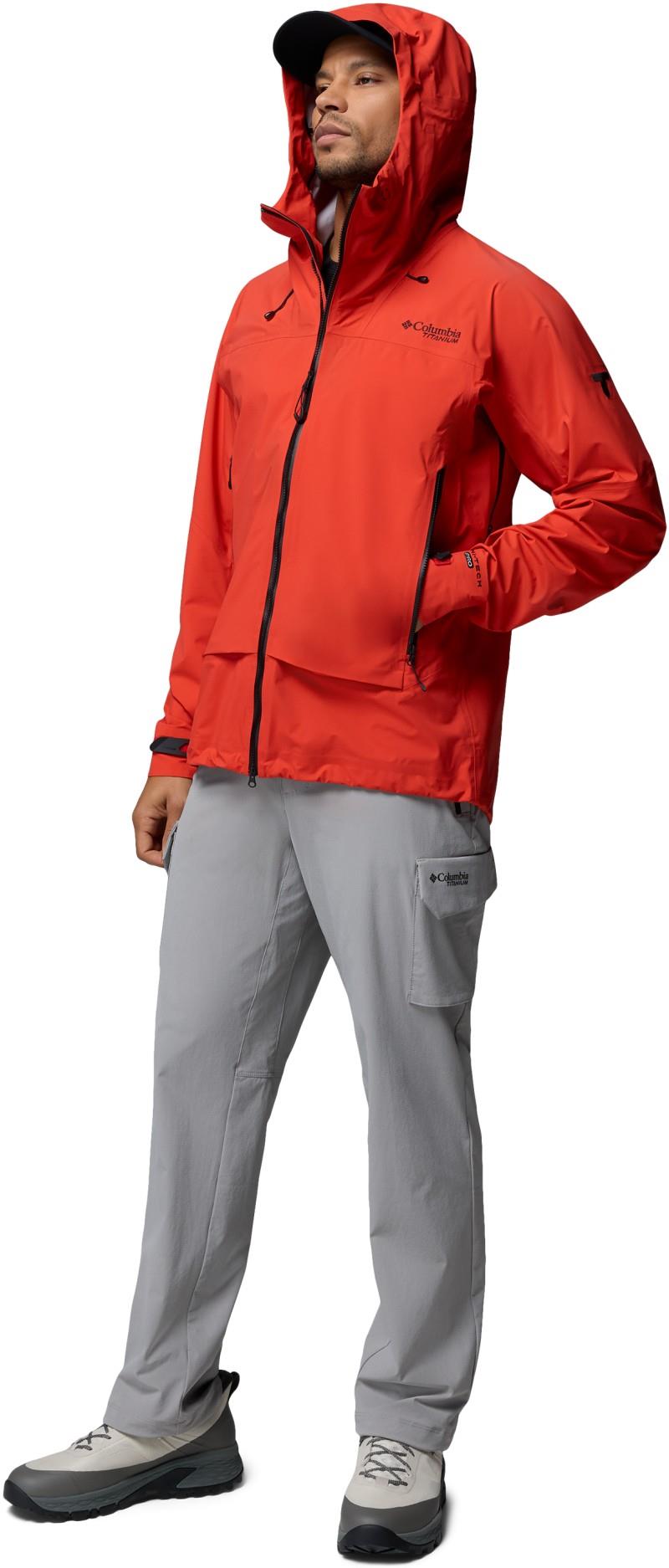 Saudan Pro 3L Shell - Mens - super sonic 1