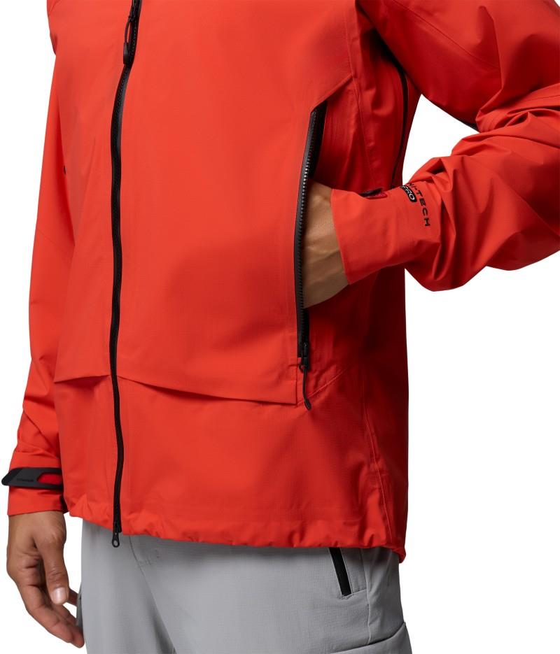 Saudan Pro 3L Shell - Mens - super sonic 1