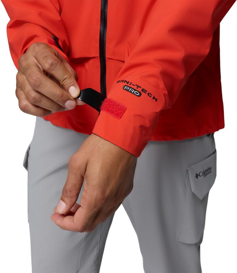 Saudan Pro 3L Shell - Mens - super sonic 1