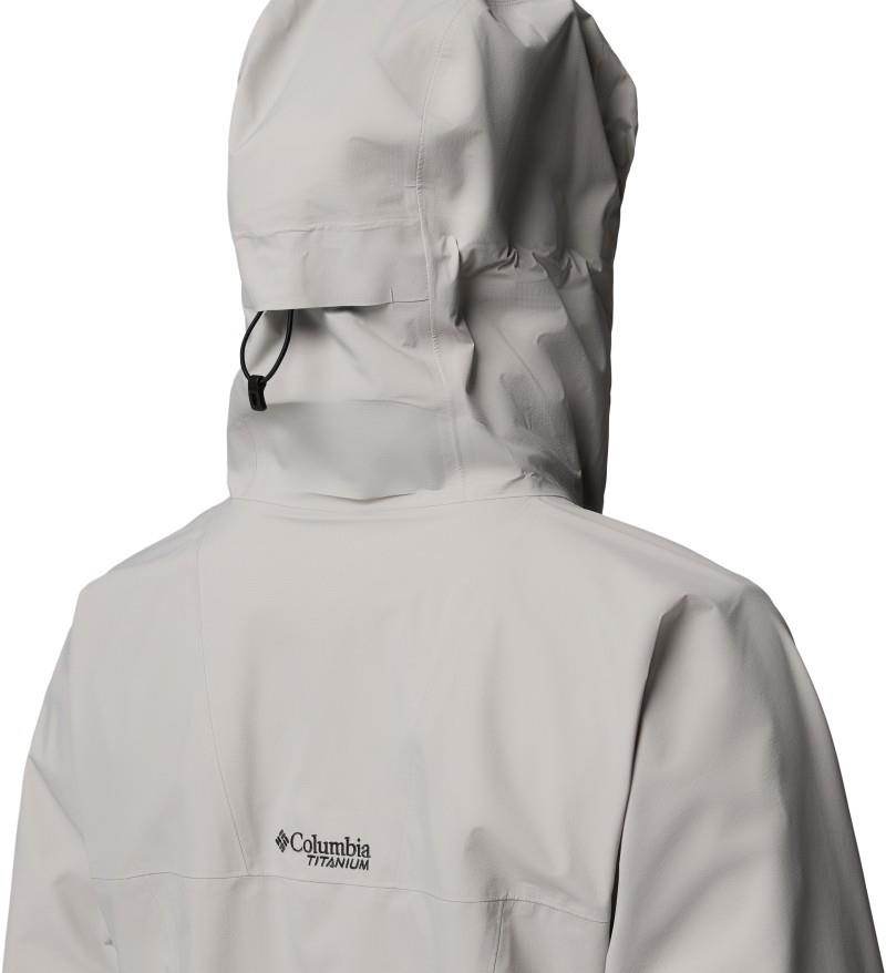 Saudan Pro 3L Shell - Womens - flint grey 1