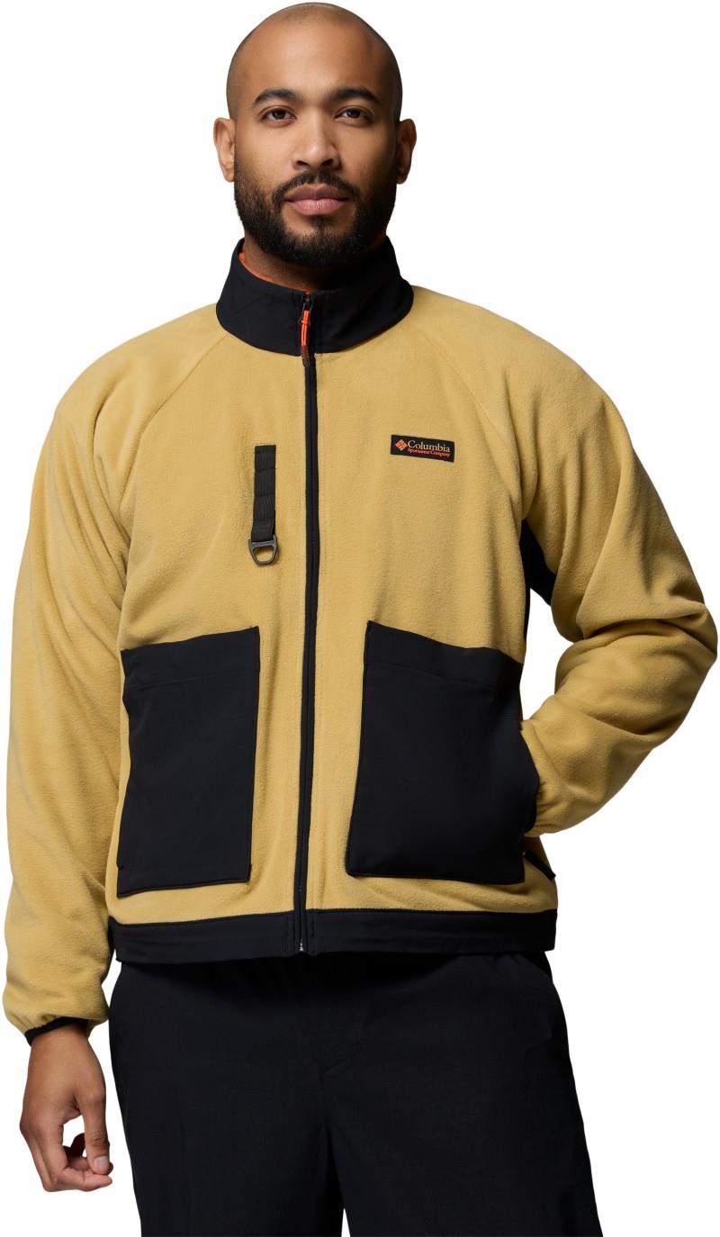 Sauvie Sky Fleece Jacket - Mens - glaze 1