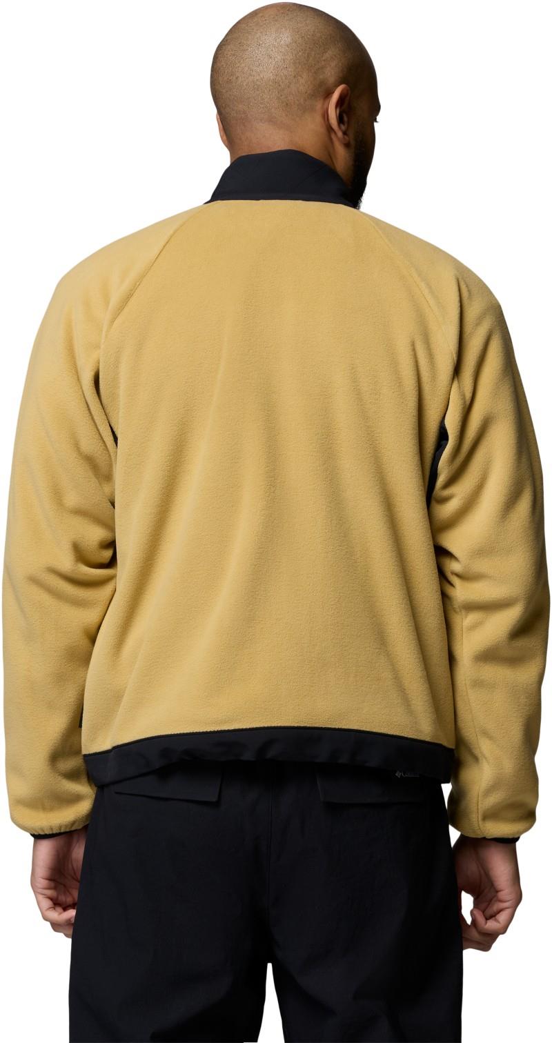 Sauvie Sky Fleece Jacket - Mens - glaze 1