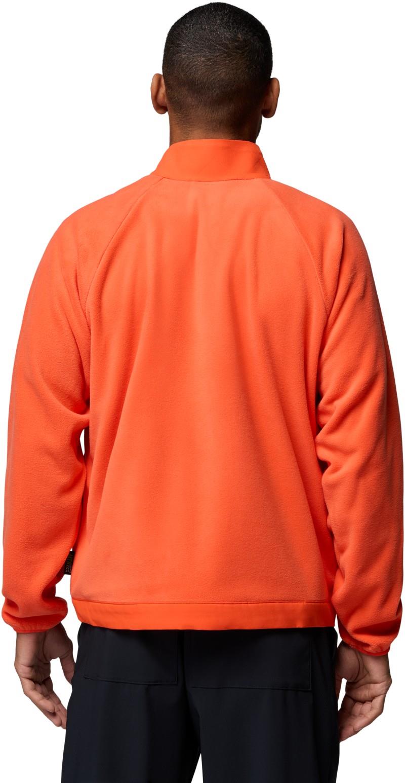 Sauvie Sky Fleece Jacket - Mens - red quartz 1