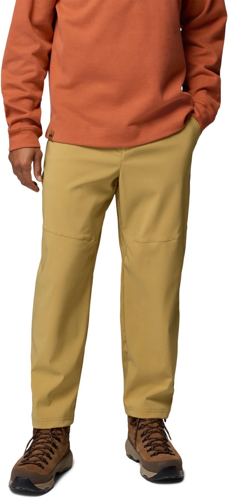 Sauvie Sky Guide Pants, Long - Mens - glaze 1