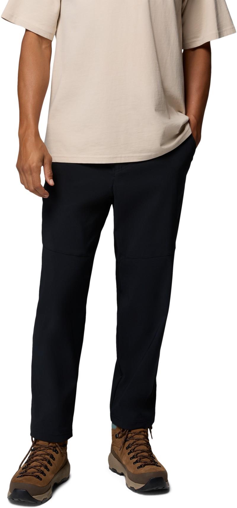 Sauvie Sky Guide Pants, Reg - Mens - black 1
