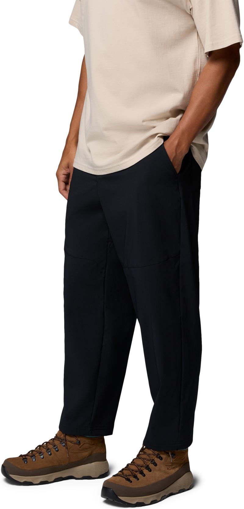 Sauvie Sky Guide Pants, Reg - Mens - black 1
