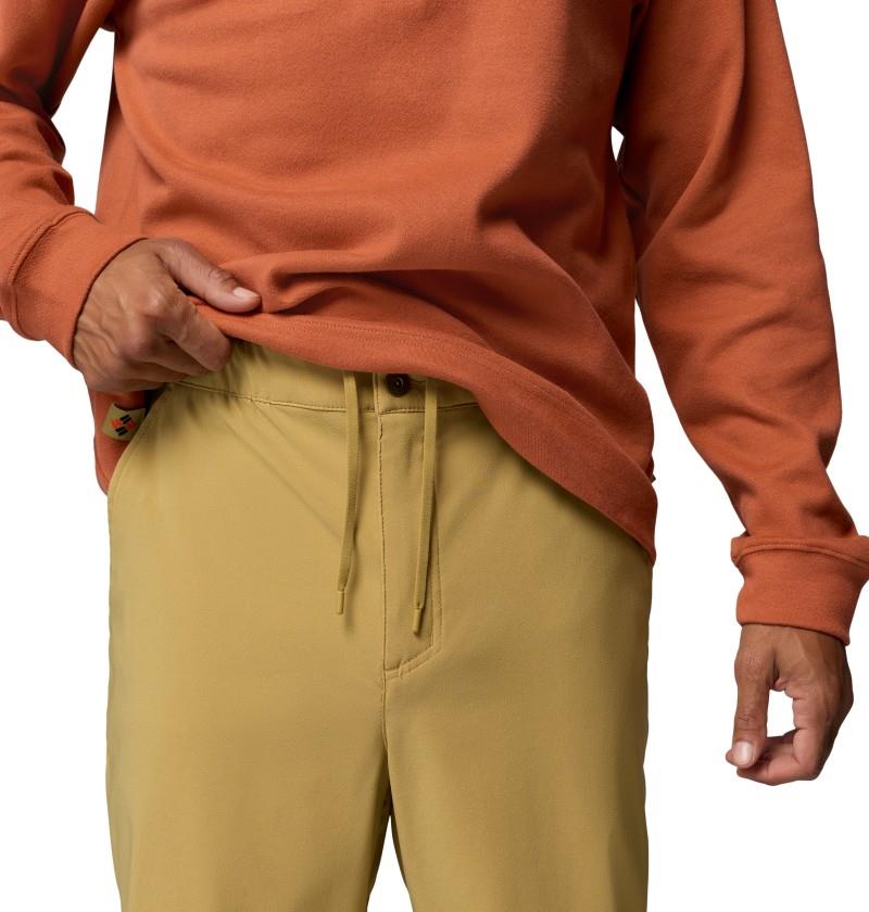 Sauvie Sky Guide Pants, Short - Mens - glaze 1