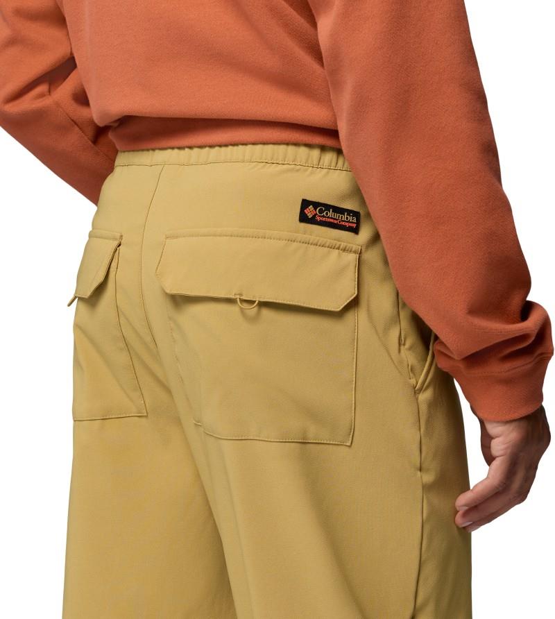 Sauvie Sky Guide Pants, Short - Mens - glaze 1