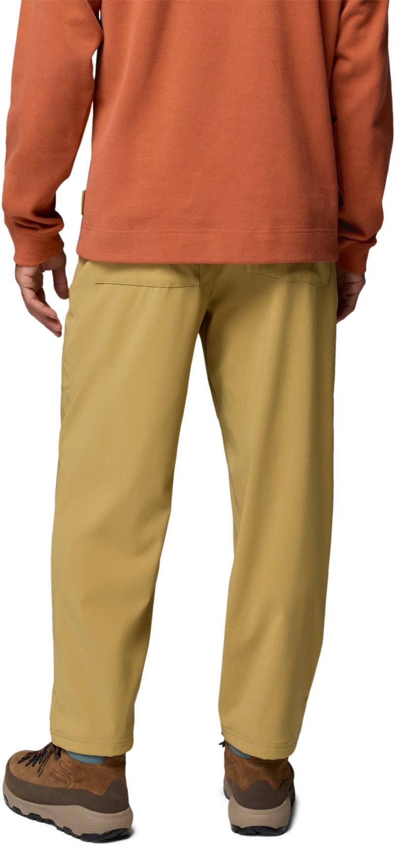 Sauvie Sky Guide Pants, Short - Mens - glaze 1