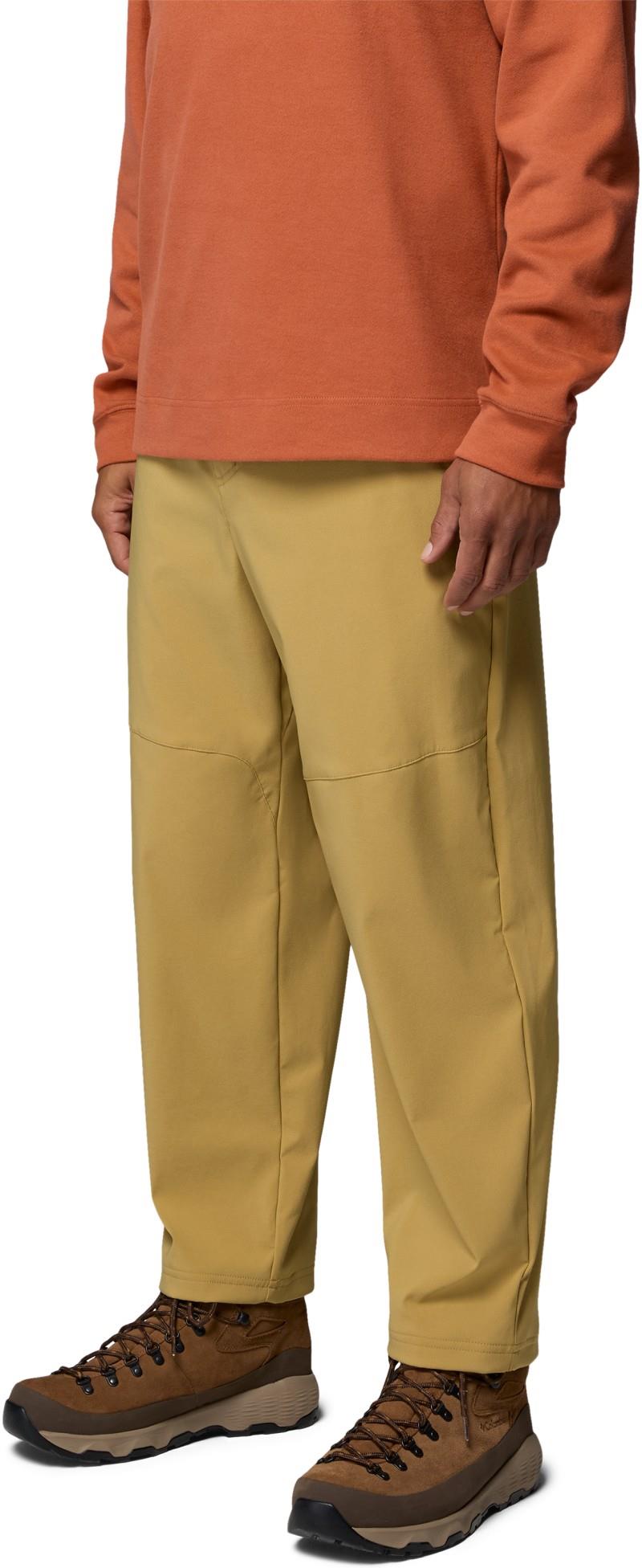 Sauvie Sky Guide Pants, Short - Mens - glaze 1