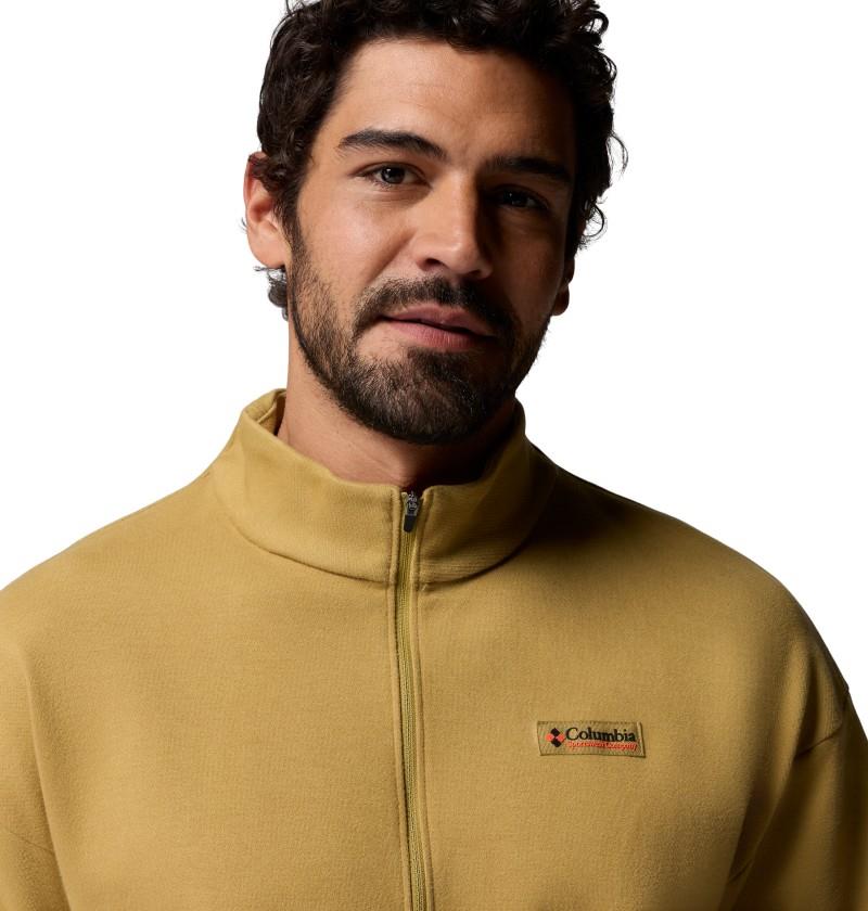 Sauvie Sky Knit 1/4 Zip - Mens - glaze 1