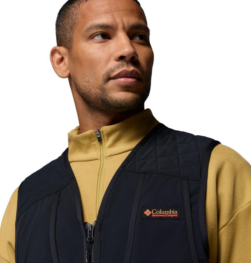 Sauvie Sky Uplander Vest - Mens - black 1