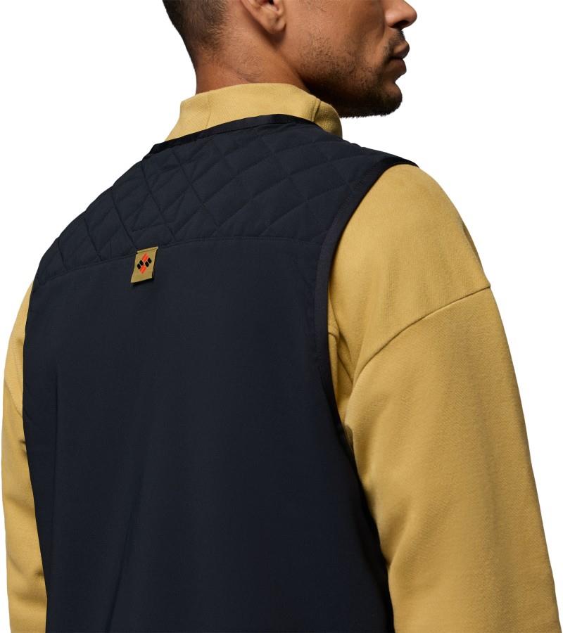 Sauvie Sky Uplander Vest - Mens - black 1
