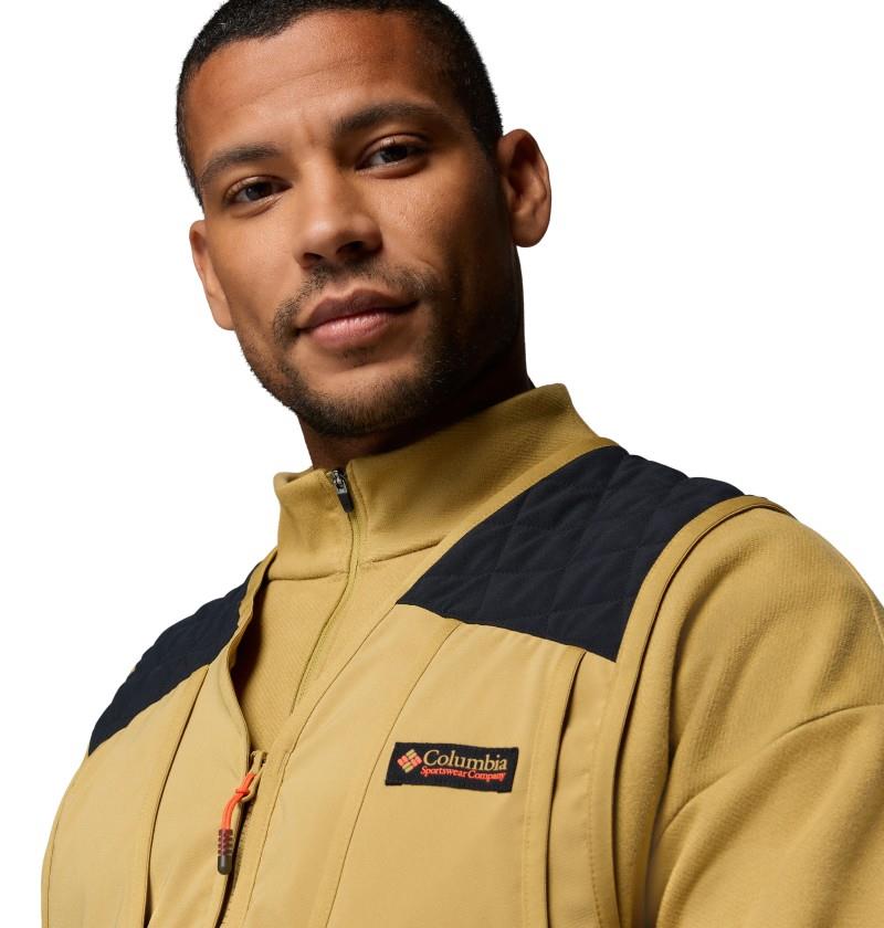 Sauvie Sky Uplander Vest - Mens - glaze / black 1