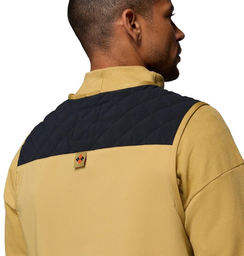 Sauvie Sky Uplander Vest - Mens - glaze / black 1
