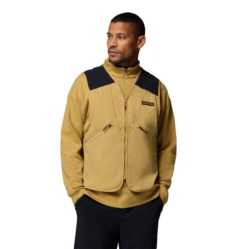 Sauvie Sky Uplander Vest - Mens - glaze / black 1