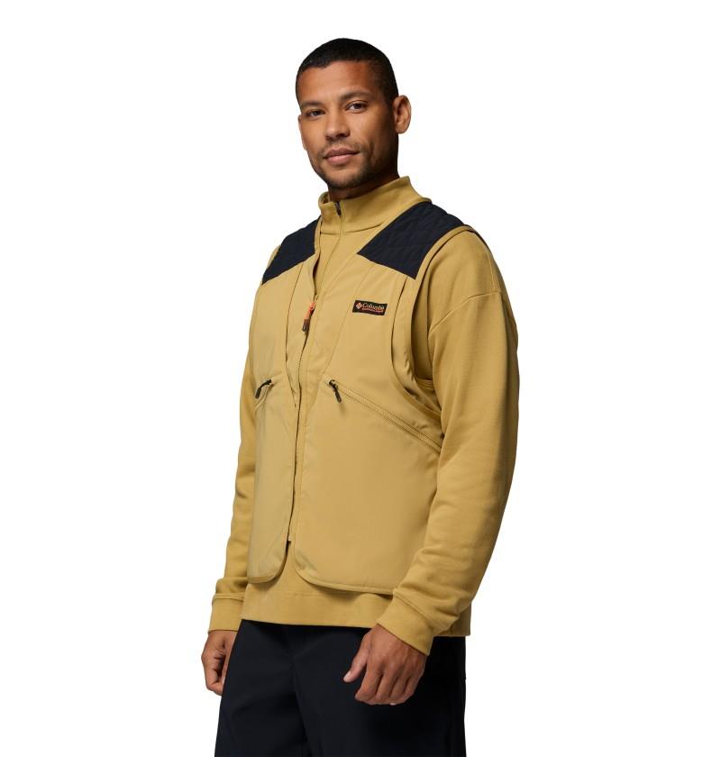 Sauvie Sky Uplander Vest - Mens - glaze / black 1