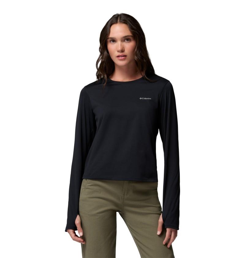 Seeker Legend LS II - Womens - black 1