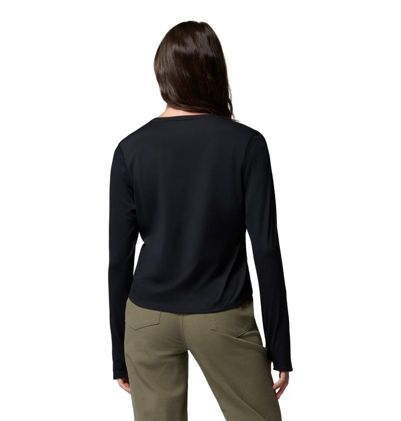 Seeker Legend LS II - Womens - black 1