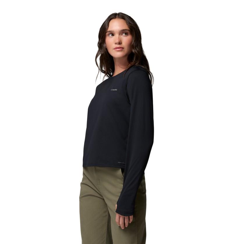 Seeker Legend LS II - Womens - black 1
