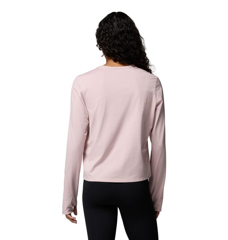 Seeker Legend LS II - Womens - mineral pink 1