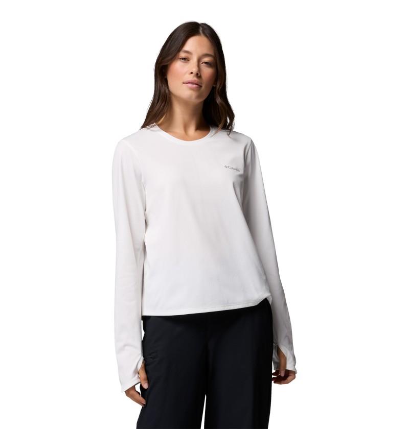 Seeker Legend LS II - Womens - sea salt 1